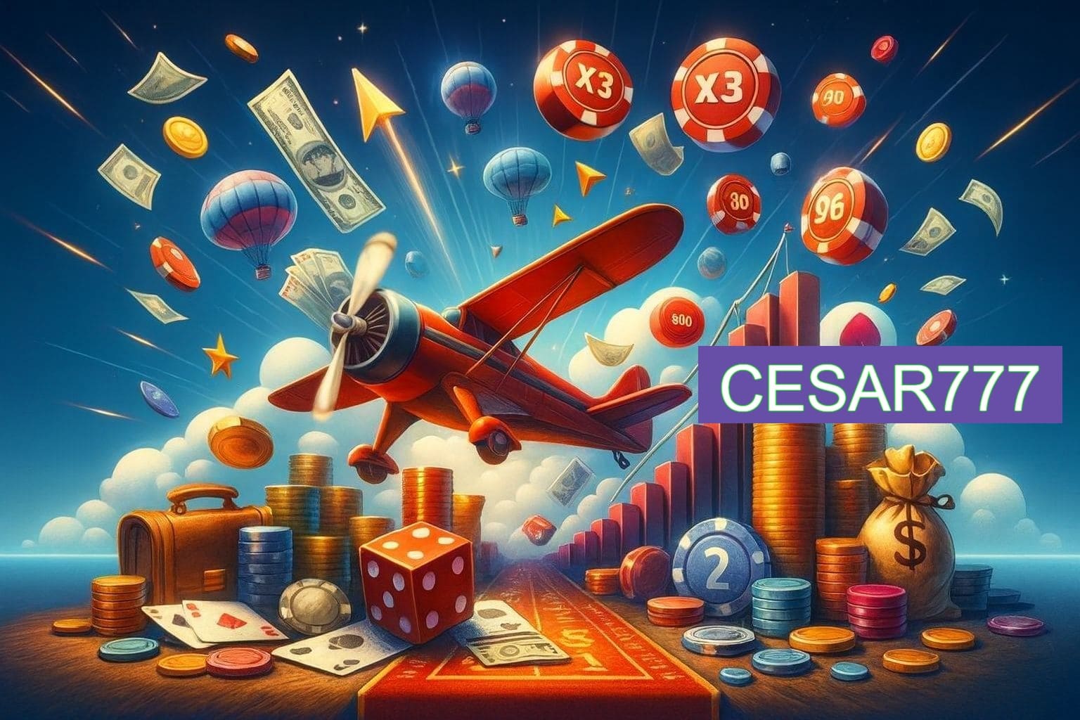Como Jogar Aviator