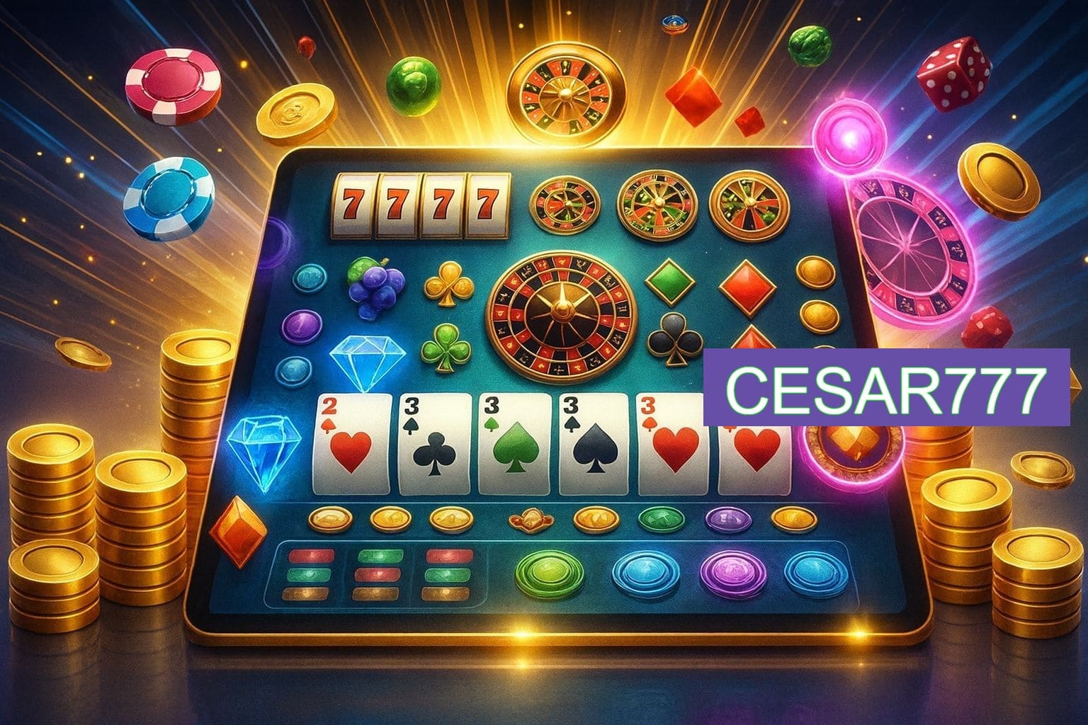 Jogos Recomendados