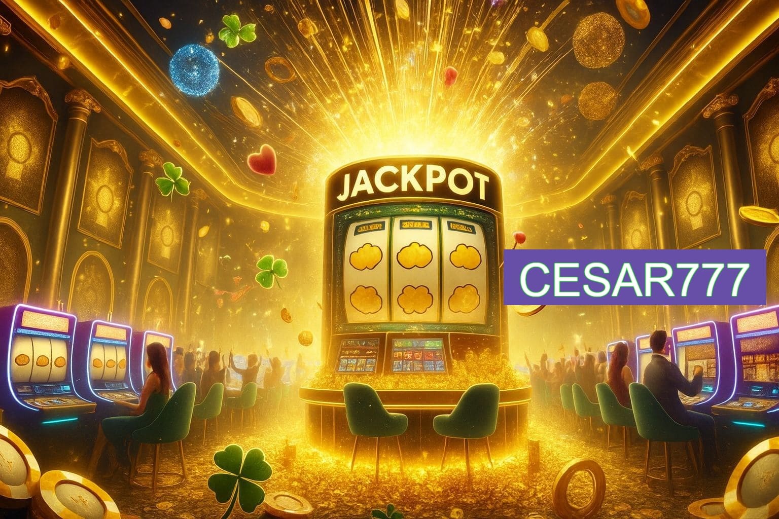 Slots Festivos